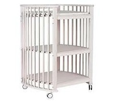 nordica mini cot