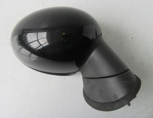 Genuine Used MINI Black O/S Drivers Wing Mirror 5 Pin R56 R55 R57 R58 R59 #96