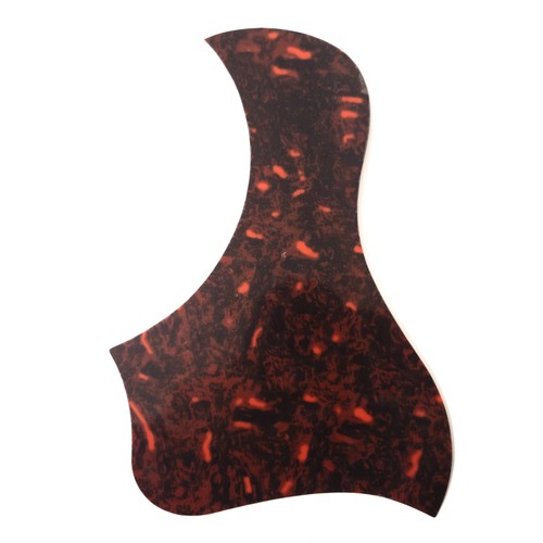 Guitar Pickguard Self Adhensive Pick Guards 2 Pcs for Taylor Acoustic Guitar - Imagen 36 de 50