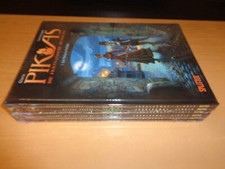 Pik As die Fantastische Detektei Nr.1-6 komplett (Splitter) HC