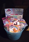 Easter/ Birthday Gift  Basket w/My Little Pony Toys (Egg/Activity Magic Towel+)