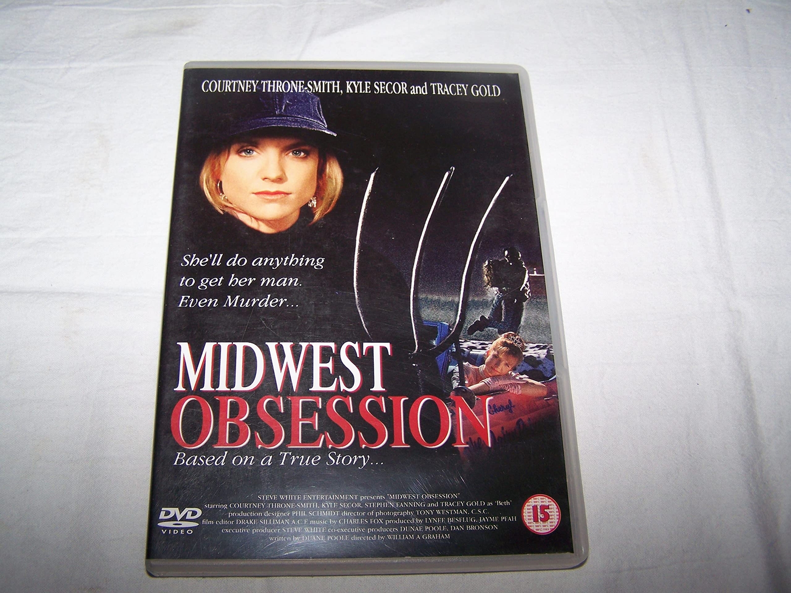Midwest Obsession [DVD] (DVD)