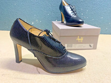 AMALFI BY RANGONI OTTONE TALUMLAME BLACK NOS 7 M WOMENS SHOES