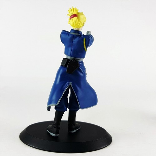 Fullmetal Alchemist Riza Hawkeye Characters Figure 2004 Amada Japan Original - Bild 4 von 5
