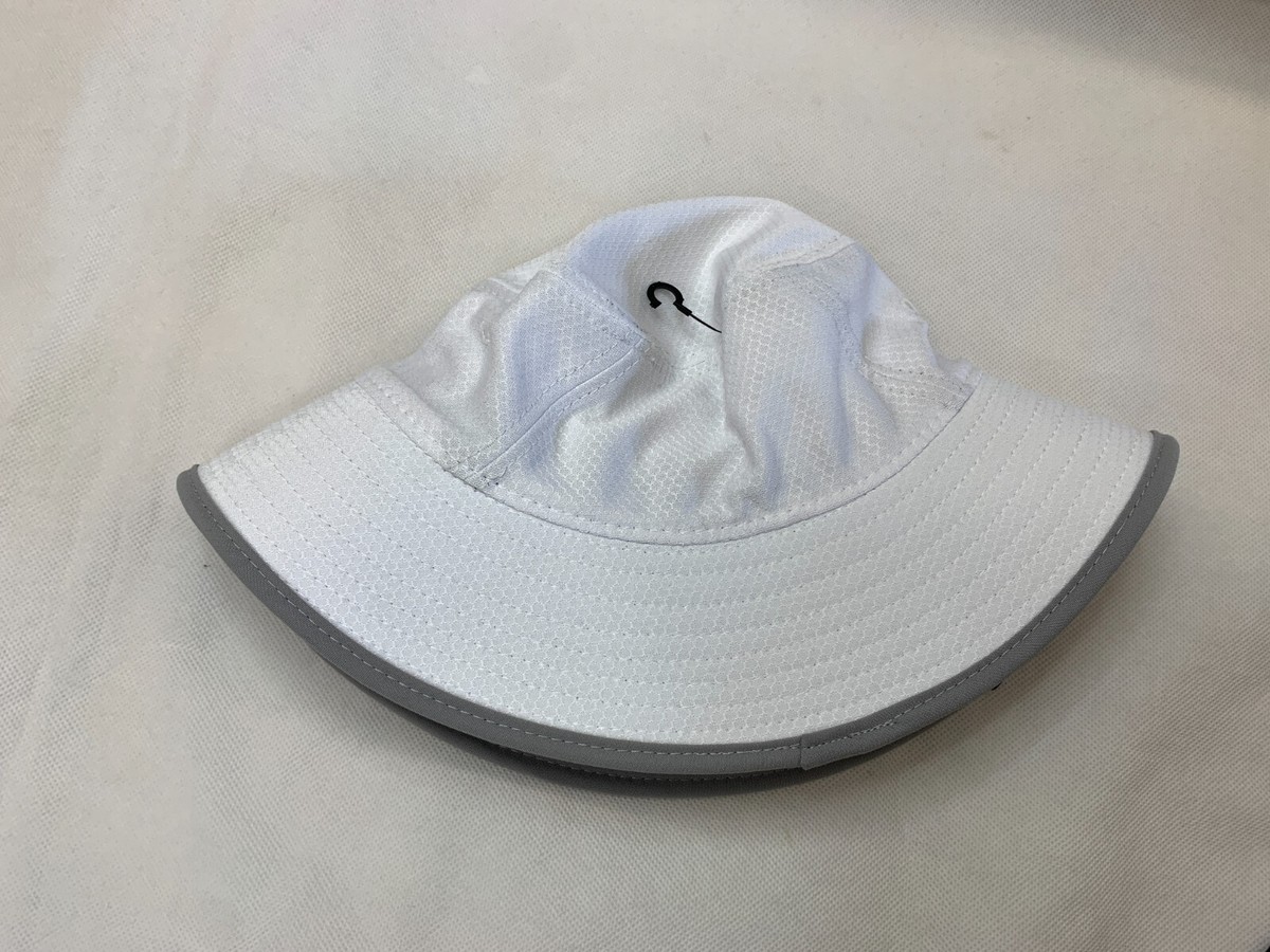 New Era Bucket Hat TN Green Team Adult Medium/Large White | eBay
