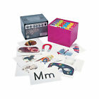 Alphabet Sounds Pocket Chart Card Set - Educational - 313 Pieces