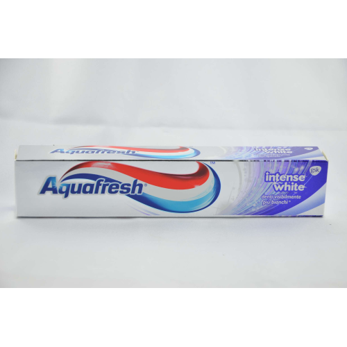 Aquafresh Dentifricio Intensive White 75ml