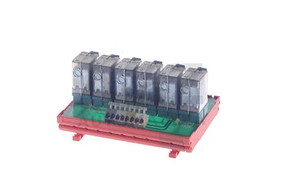 CBKO MB-6 MB6 RELAISPLATINE - Bild 1 von 3