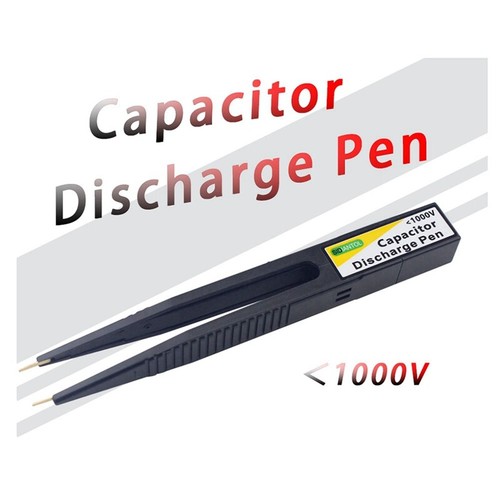 Capacitor discharge pin quick charge high voltage 1000 V repair we5476- - Picture 3 of 9