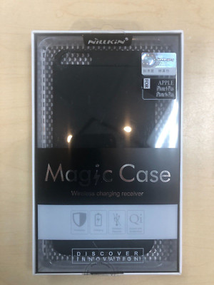 Nillkin Wireless Qi Charging Receiver Case for iPhone 6+ 6s+ Plus in Black