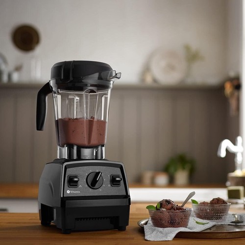 Vitamix E320 Explorian Series VM0197 Variable-Speed Countertop Blender 1200W Bla - Picture 6 of 13