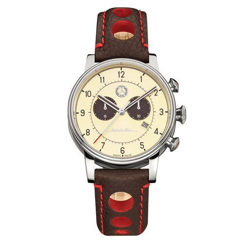 Mercedes Benz Originale Orologio da Polso Uomo \