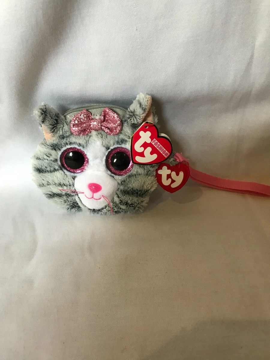 Beanie boo coin purse sale