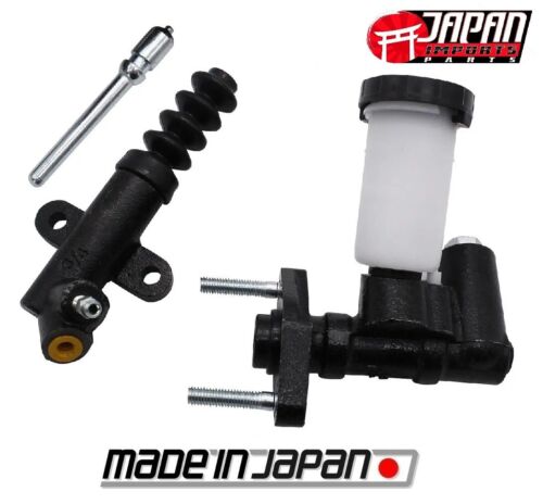 New Clutch Master & Slave Cylinder for Mazda B2000 B2200 86-95 MADE JAPAN - Zdjęcie 1 z 1