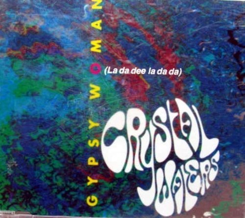Crystal Waters Gypsy woman (1991, 3 versions) [Maxi-CD] - Picture 1 of 1