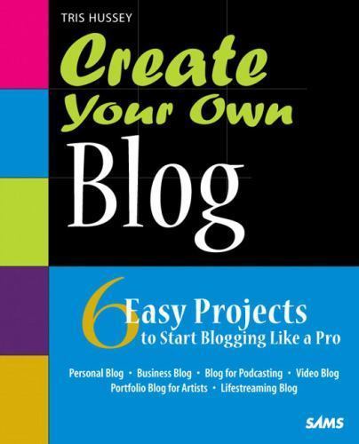 Erstellen Sie Ihren eigenen Blog: 6 einfache Projekte, um wie ein Profi mit dem Bloggen zu beginnen - Bild 1 von 1