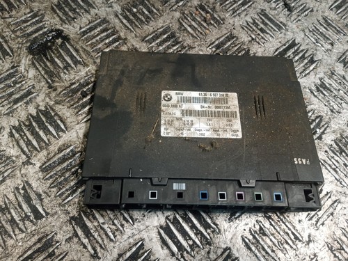 BMW 530D E60 - OSF SITZMODUL VORNE FAHRERSEITE 6927310 BJ 2006