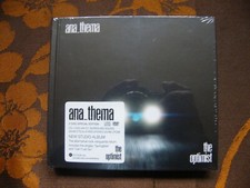 CD + DVD ANATHEMA - The optimist / SPECIAL EDITION  (2017) NEUF SOUS BLISTER