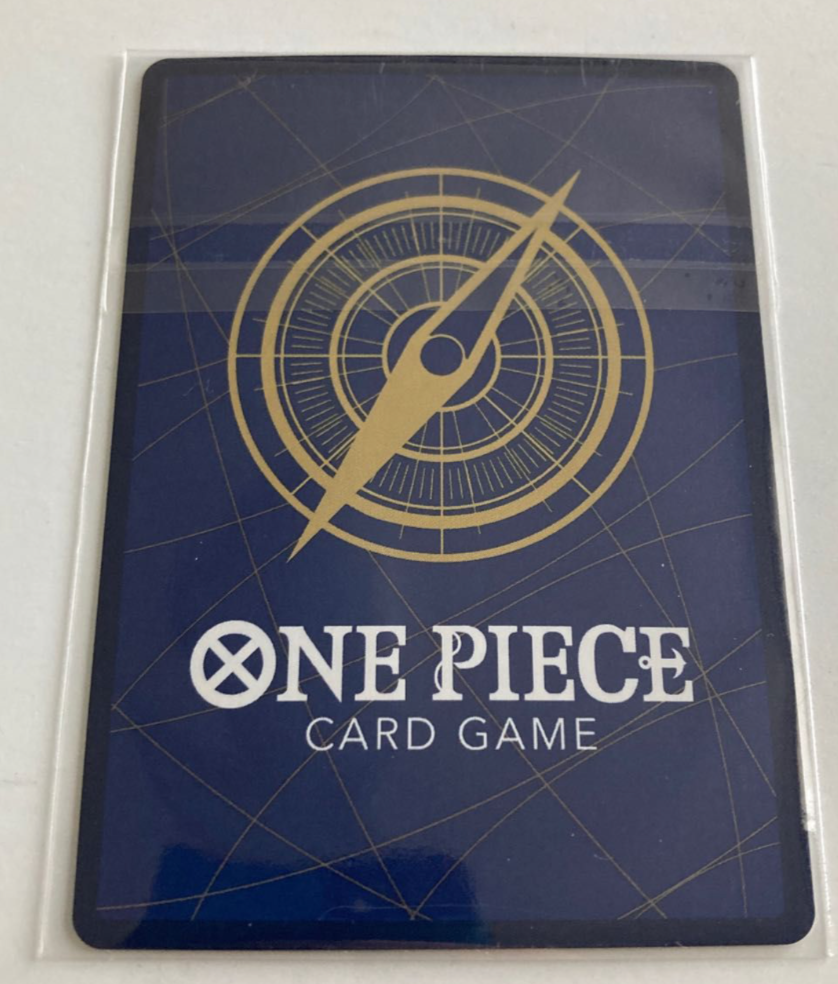 ONE PIECE Card Game Monkey D Luffy P-001 Promo Card Championship
