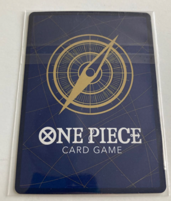 ONE PIECE Card Game Monkey D Luffy P-001 Promo Card Championship