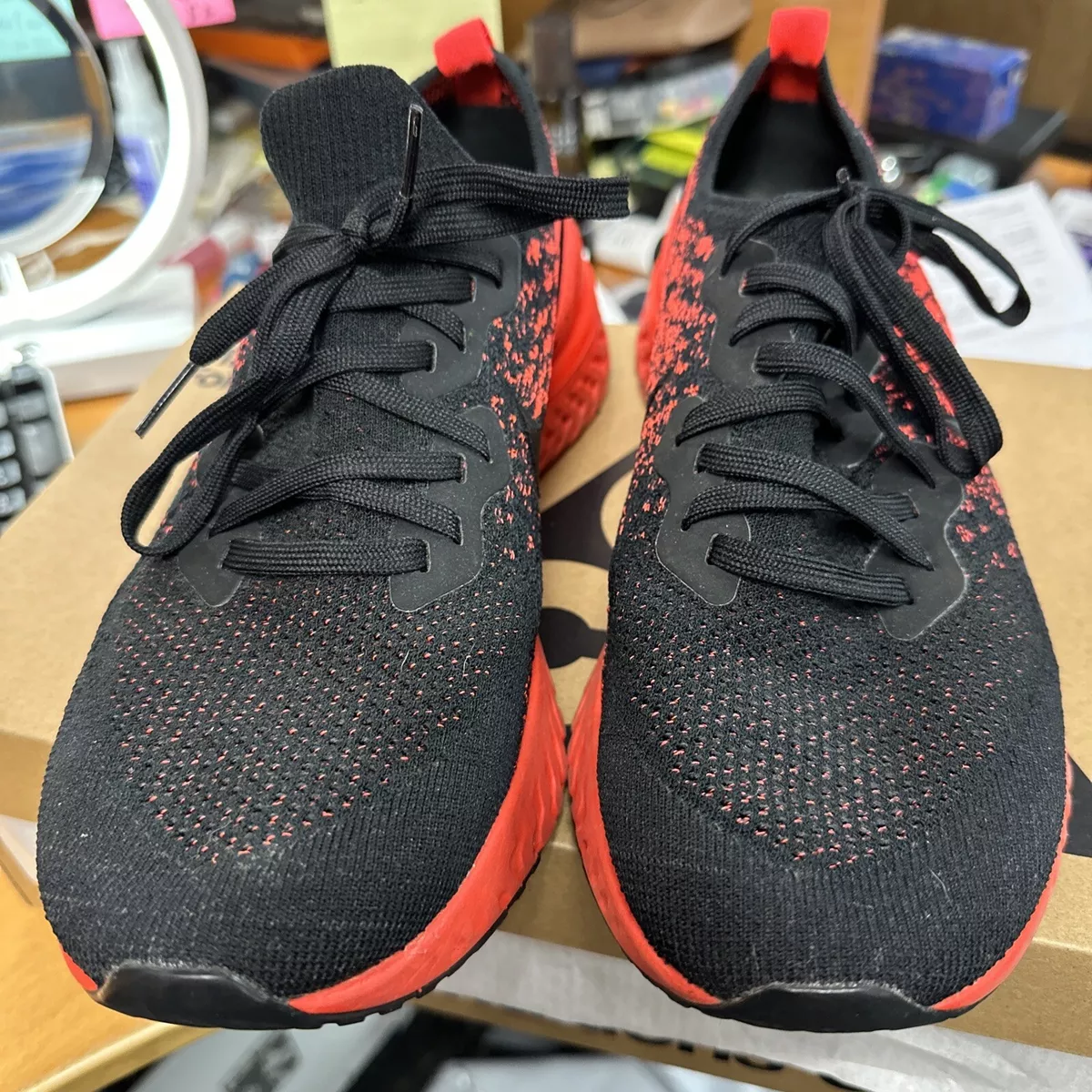 Nike epic react shop flyknit homme avis