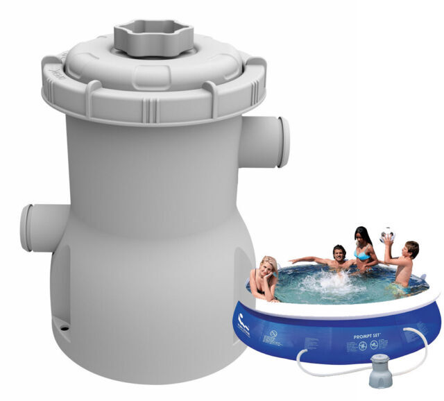 Above Ground Pool Filter Pump 