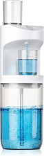 Automatic Mouthwash Dispenser, 19.35Oz Touchless Electric Wall-Mounted  Counter