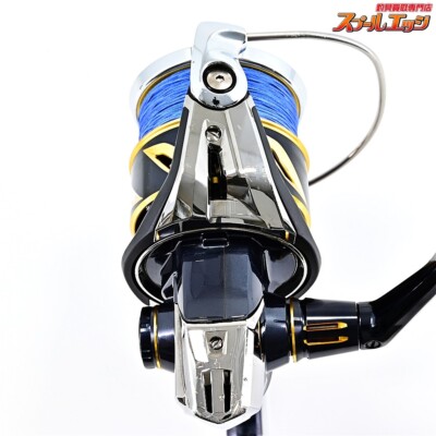 Excellent】 Shimano 19 Stella SW 14000XG Spinning Reel from Japan