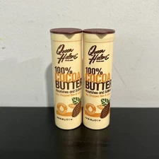 [ 2 Pack ] Queen Helene 100% Cocoa Butter Stick Dry Skin & Lips - 1 Oz. Each