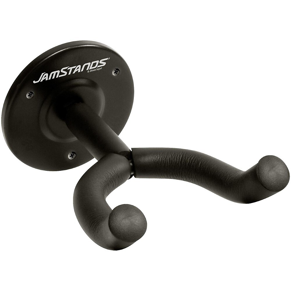 JAMSTANDS JS-GHG25 Настенная вешалка для гитары с регулируемым хомутом 2890₽