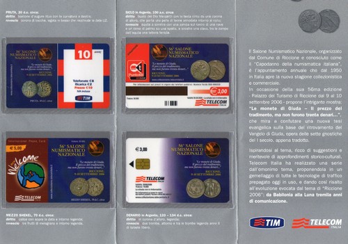 FOLDER VUOTO SCHEDE GOLDEN 2132 2133 FE 08-02 (C&C F 4242 C 4019 FU) 56° SALONE - Foto 2 di 2