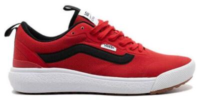 Vans Ultrarange Exo Mens Size 11 Red Pomegranate Athletic Outdoor Shoes Used Vans Ultrarange Exo Mens Size 11 Red Pomegranate Athletic  main image 4