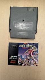 Doppio Drago II: La Vendetta (NES, 1990)