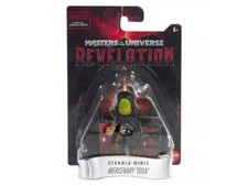 Les Maîtres de l'univers Revelation Eternia Minis mercenary teela  HBR81