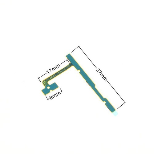 1 Piece Power ON OFF Control Key Volume Button Flex Cable For OPPO Realme C11 - Zdjęcie 3 z 12