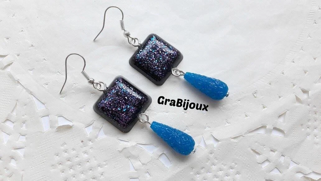 Orecchn pendent, orecchn con petre prezose, regalo da 20 dollar