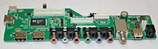 40" RCA LED/LCD TV LRK40G45RQ MAIN BOARD 40GE01M3393LNA15-A4