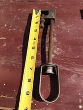 Supporto irrigatore vintage staffa metallo steampunk industriale elcen fig 89 1 IP