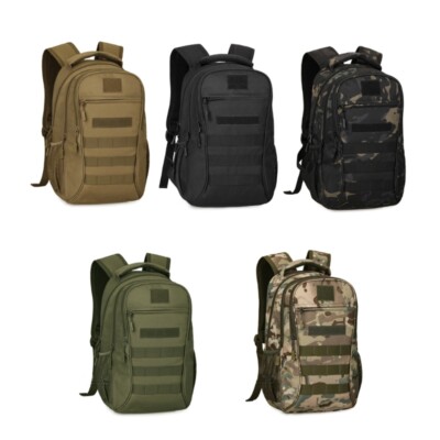 15L Trendy Backpack Small Casual Daypacks Teens School Bag for Hiking Cycling