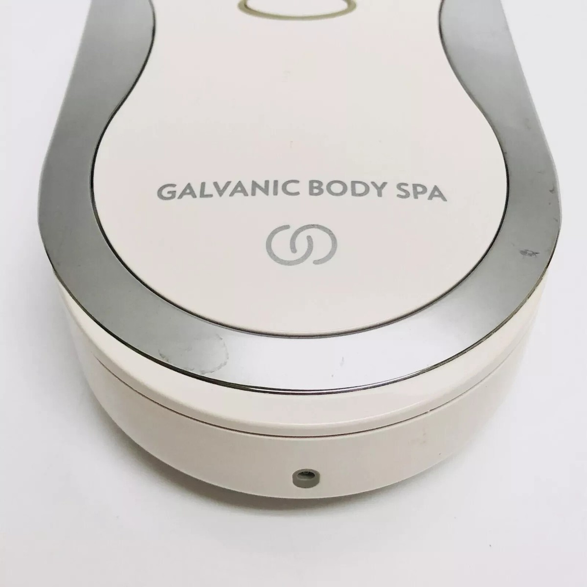 ボディ・フェイスケア NU SKIN Galvanic Body Spa Nu Skin Galvanic Body Spa System White ageloc Body care Used