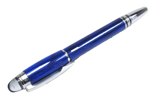Brand new and unused Montegrappa Symphony Blue fountain pen M | eBay