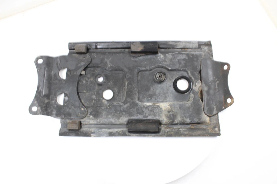 Yamaha Timberwolf 250 1996 fabricante original placa de deslizamiento inferior protector escudo Foto 2 de 4