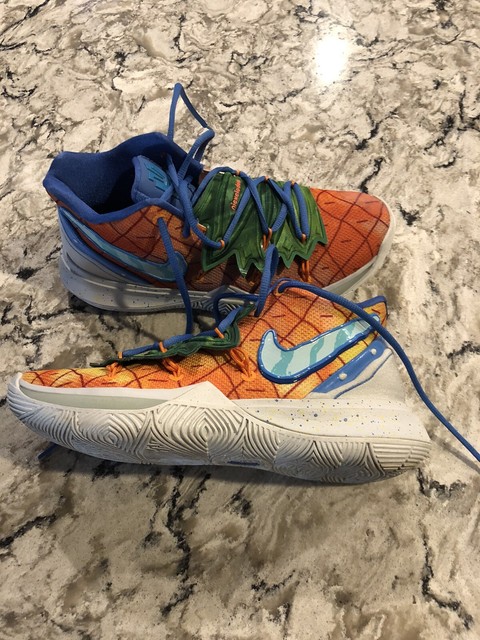 kyrie 5 size 7.5