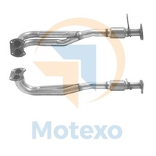 Tube d'échappement Rover 820