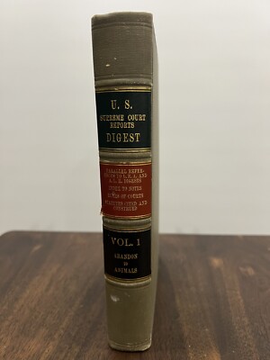United States Supreme Court reports lawyers edition how are use 55 & 58