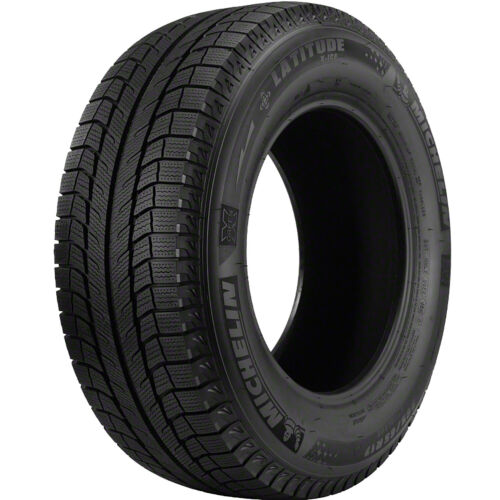1 New Michelin Latitude X-ice Xi2 - 225/70r16 Tires 2257016 225 70