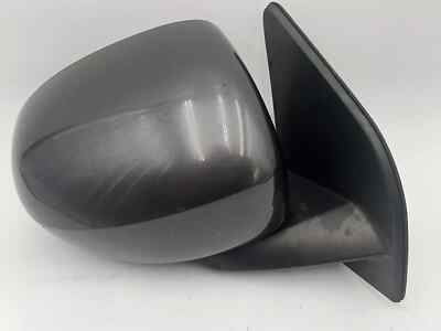 2012-2016 JEEP COMPASS Right passenger Door Mirror power Paint Code PAU