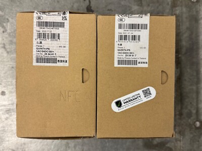 Phoenix Contact QUINT4-PS/1AC/24DC/20/+ Power Supply 24V DC 20A   NEW, SEALED