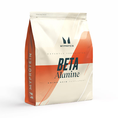 MyProtein Beta Alanin Supplement - Verbessert Ausdauer & Trainingsleistung 250g