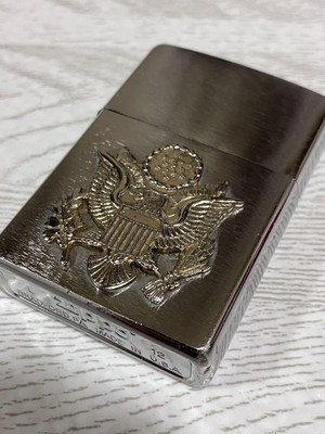 Zippo.Epluribus Unum United States Coat Of Arms Emblem | eBay